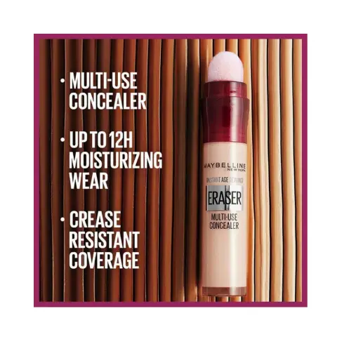 Maybelline New York, Instant Age Rewind Eraser Concealer 06 thumbnail 3
