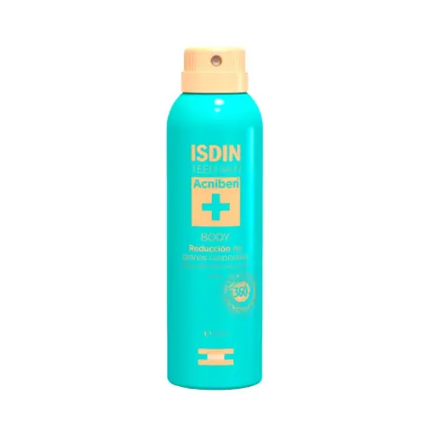 Isdin Acniben+ Blemish Reduction Spray 150mL thumbnail 1