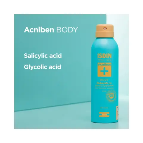 Isdin Acniben+ Blemish Reduction Spray 150mL thumbnail 2