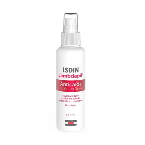 Isdin Lambdapil Anti Hair Loss Spray 125mL thumbnail 1