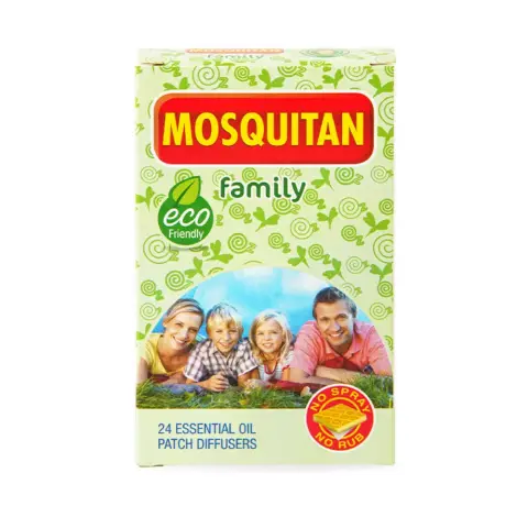 Mosquitan Family Adhesive Patch 24S thumbnail 1