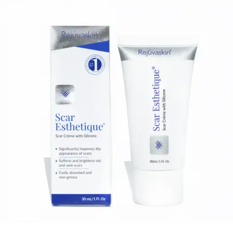 Rejuvaskin Scar Esthetique Cream 30ML thumbnail 1