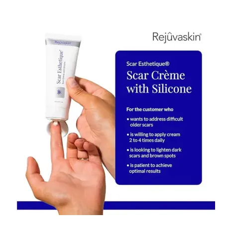 Rejuvaskin Scar Esthetique Cream 30ML thumbnail 2