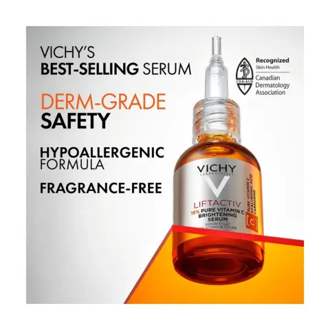 Vichy Liftactiv Vitamin C Serum 20Ml thumbnail 2