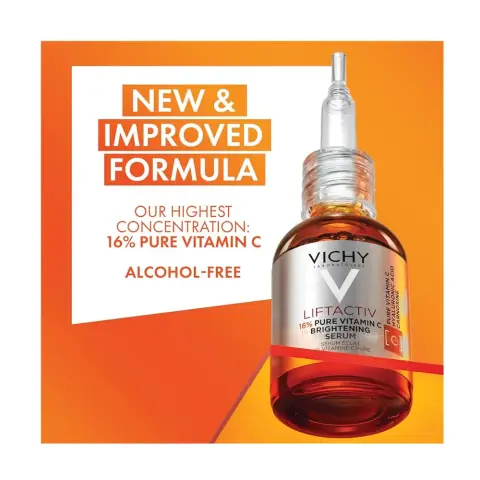 Vichy Liftactiv Vitamin C Serum 20Ml thumbnail 3