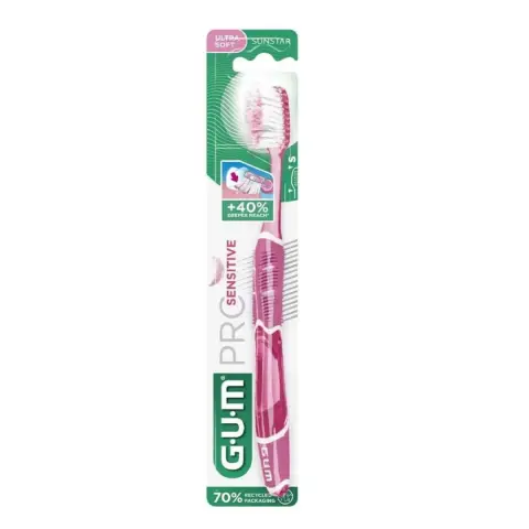 GUM 510 Pro Sensitive Ultra Soft Toothbrush thumbnail 1