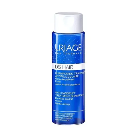 Uriage DS Hair Anti-Dandruff Treatment Shampoo 200mL thumbnail 1