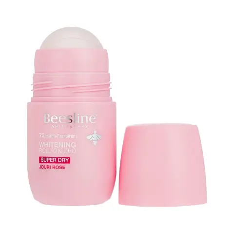 Beesline Deo Roll On Super Dry Jouri Rose 50mL 1+1 thumbnail 2