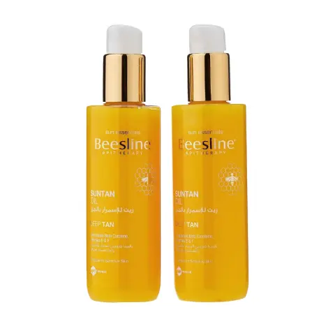 Beesline Suntan Oil 200mL 1+1 thumbnail 1