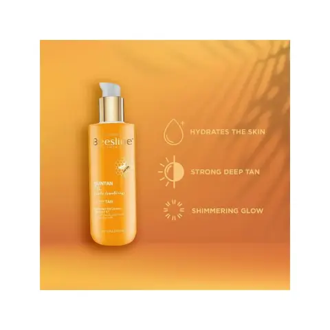 Beesline Suntan Oil 200mL 1+1 thumbnail 2