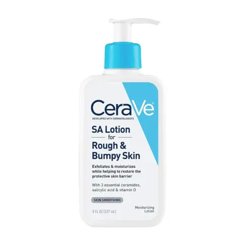 Cerave Sa Lotion Rough & Bumpy Skin 237mL thumbnail 1