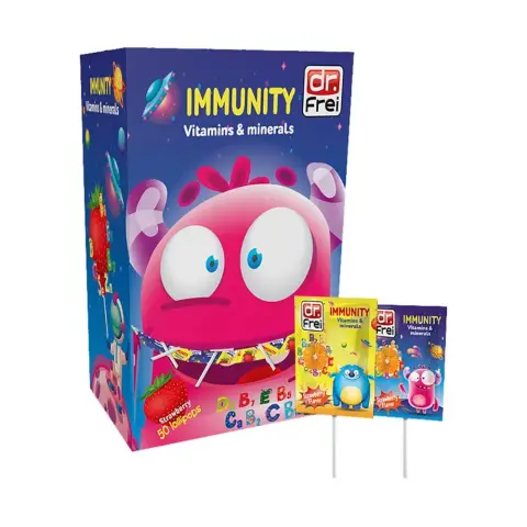 Dr Frei Immunity Lollipop 1s thumbnail 1