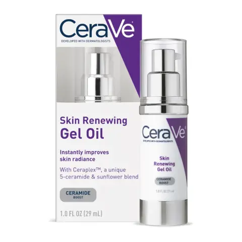 Cerave Skin Renewing Gel Oil 29Ml thumbnail 1