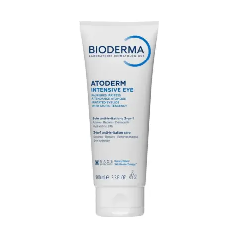 Bioderma Atoderm Intensive Eye Gel Cream 100mL thumbnail 1