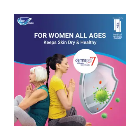 Fine Active Adult Pull-Up Underwear Women Medium 12s thumbnail 4