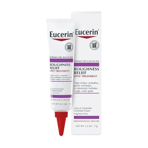 Eucerin Roughness Relief Smoothing Spot Cream for Keratosis Pilaris 71g thumbnail 1