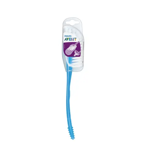Philips Avent Bottle Brush Blue SCF145/06 thumbnail 1