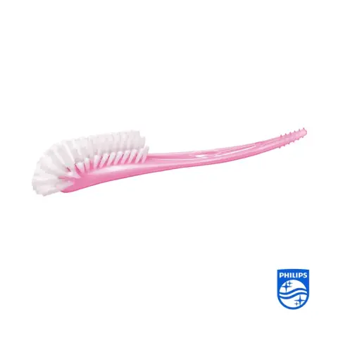 Philips Avent Bottle Brush Pink Scf145/07 thumbnail 2