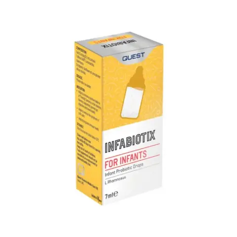 Quest Infabiotix Probiotic Drops 7mL thumbnail 1