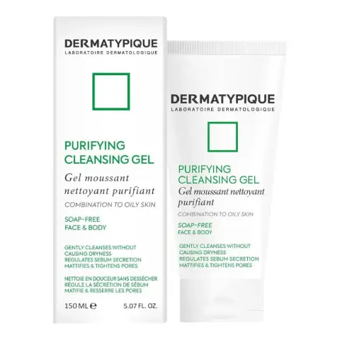 Dermatypique Purifying Cleansing Gel 150Ml thumbnail 1