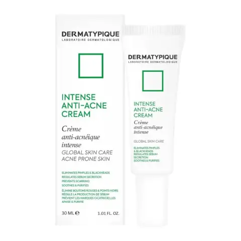 Dermatypique Der0542 Intens Anti Acne Cream 30Ml thumbnail 1