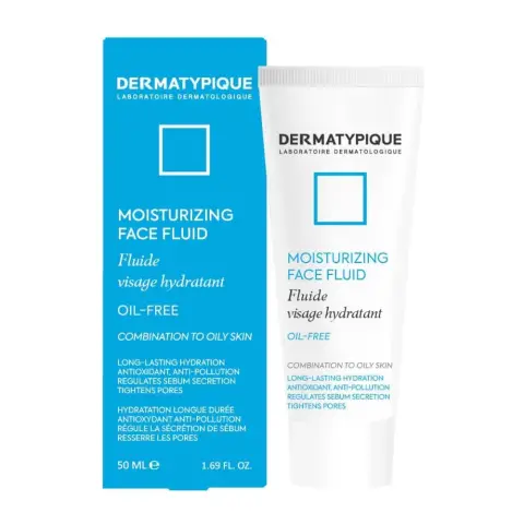 Dermatypique Der0337 Moisturizing Face Fluid 50Ml thumbnail 2