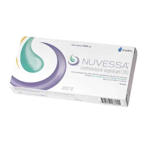 Nuvessa 1.3% Gel 5g thumbnail 1