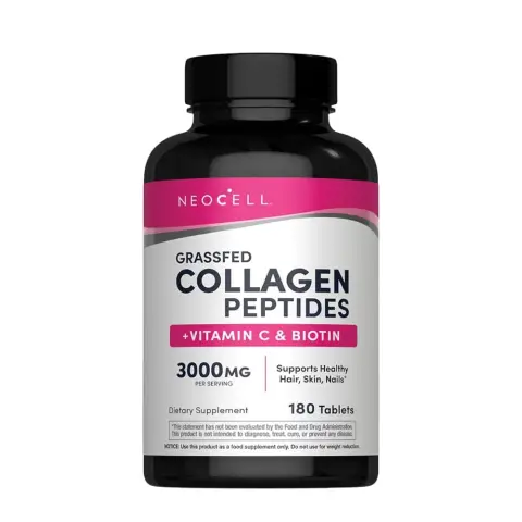 Neocell Super Collagen+C+Biotin Tablets 180s thumbnail 1