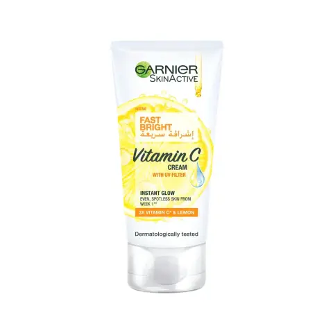 Garnier Fast Bright Day Cream 100mL thumbnail 1