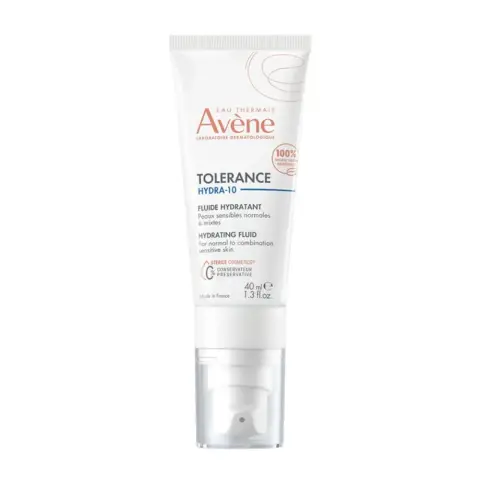 Avene Tolerance Hydra-10 Fluid 40Ml thumbnail 1