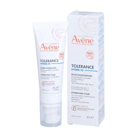 Avene Tolerance Hydra-10 Fluid 40Ml thumbnail 2