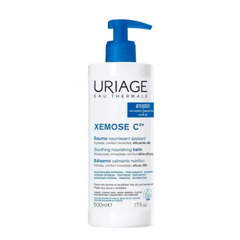 Uriage Urg-805-0 Xemose Anti Itch Sooth Balm 500Ml thumbnail 1