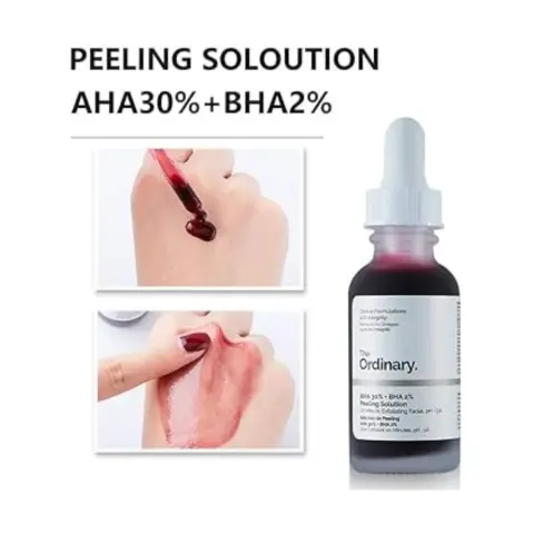 The Ordinary AHA 30% Plus BHA 2% Peeling Solution 30mL thumbnail 2
