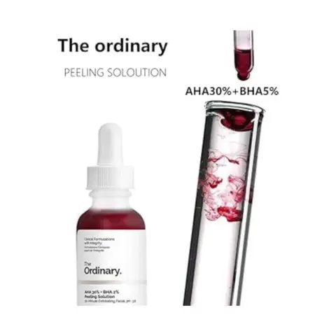 The Ordinary AHA 30% Plus BHA 2% Peeling Solution 30mL thumbnail 3
