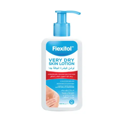 Flexitol Very Dry Skin Lotion 500mL thumbnail 1