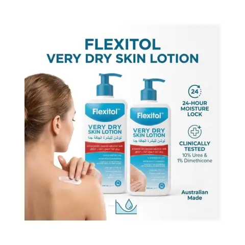 Flexitol Very Dry Skin Lotion 500mL thumbnail 2
