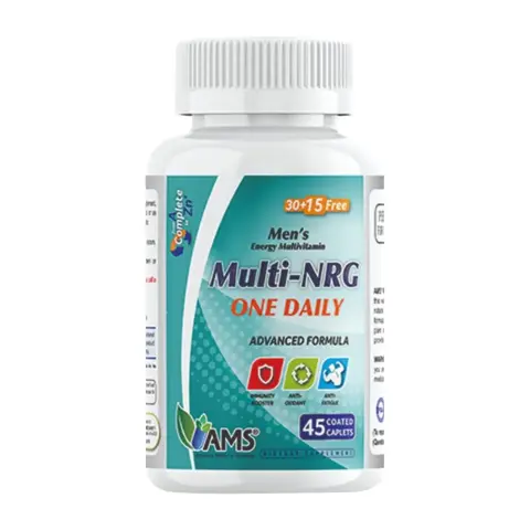 AMS Men's Multi-NRG Capsule 45 Capsules thumbnail 2