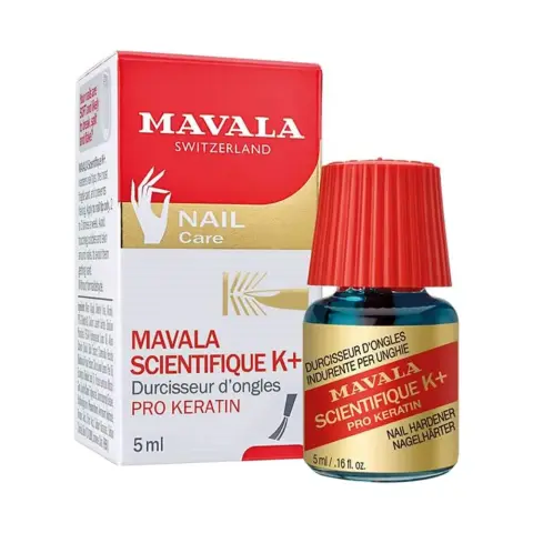 Mavala Scientifique K+ Nail Hardener Treatment 5mL