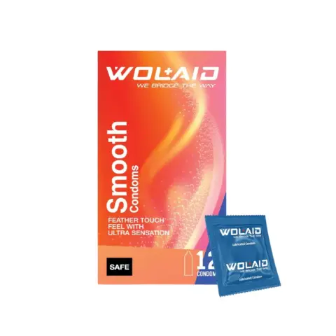 Wolaid Smooth Condom 12S thumbnail 1