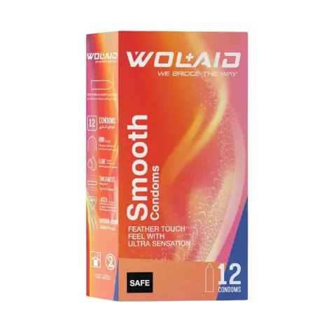 Wolaid Smooth Condom 12S thumbnail 3