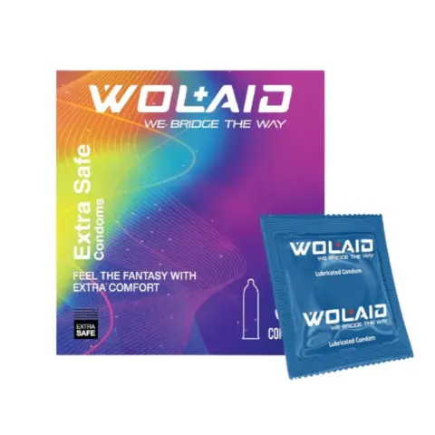 Wolaid Extra Safe Condom 3S thumbnail 2