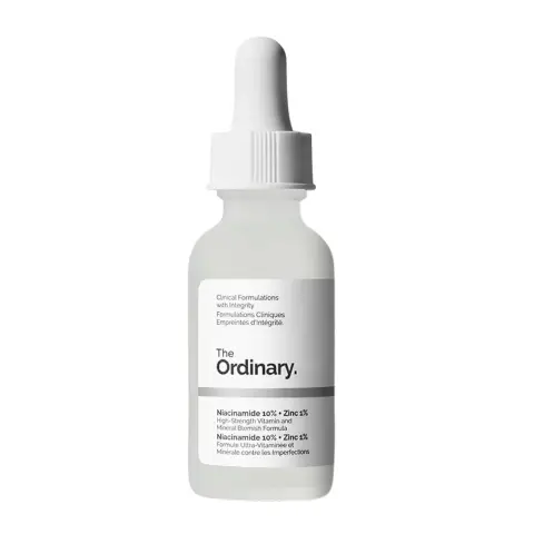 The Ordinary Niacinamide 10% + Zinc 1% Pore Minimising Serum 30ml