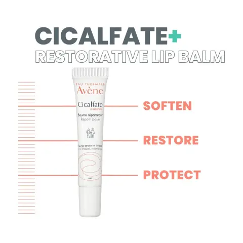 Avene Cicalfate Lips Repair Balm 10mL thumbnail 3