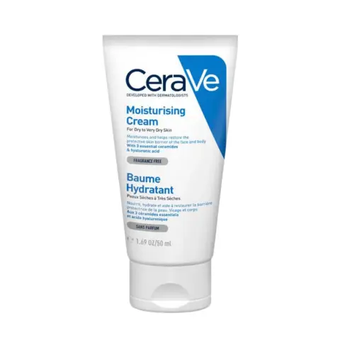 CeraVe Moisturising Cream for Dry to Very Dry Skin 50ml thumbnail 1