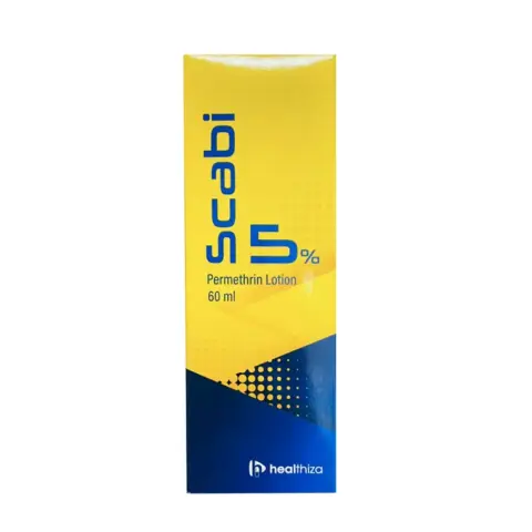 Scabi Lotion 60ml thumbnail 1