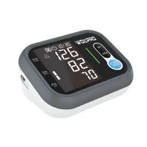 Wolpro Classic Upper Arm Blood Pressure Monitor thumbnail 2