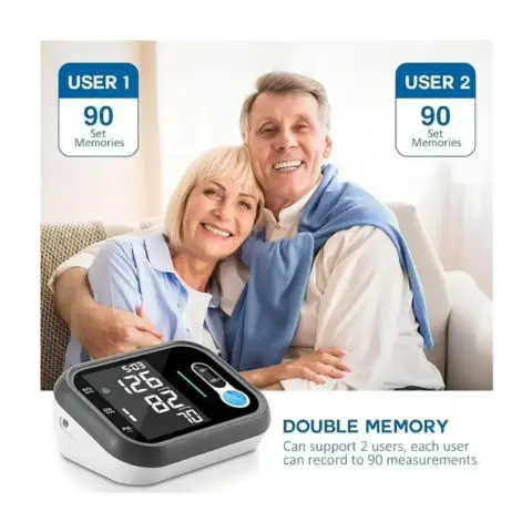 Wolpro Classic Upper Arm Blood Pressure Monitor thumbnail 3