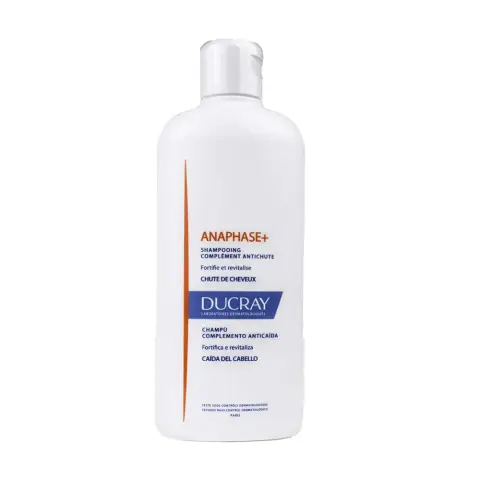 Ducray Anaphase Plus Antihair Loss Shampoo 400Ml thumbnail 1