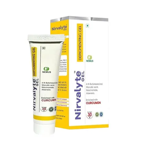 Nirvalyte Depigmenting Gel 30g thumbnail 1