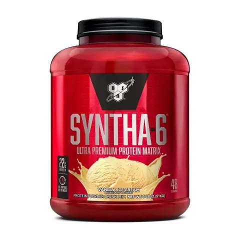 Bsn Syntha 6 Vanilla Protein Powder 5Lb